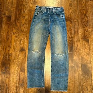 Mother Superior The Tomcat Ankle Fray,size 26, color isThe Last Supper Destroyed